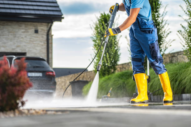 Best Sidewalk Pressure Washing  in Madison, MS